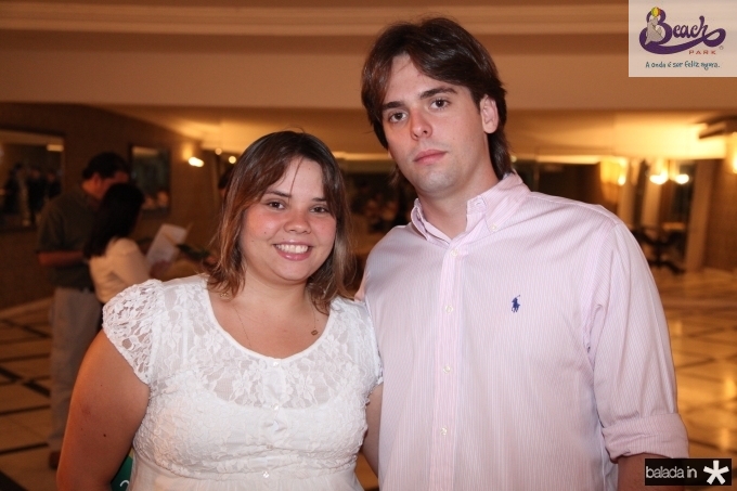 Ana e Igor Gadelha